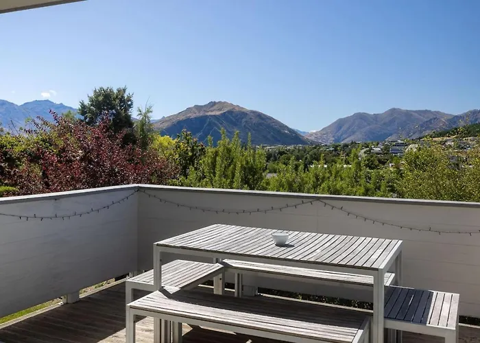 Bach With Mountain Views 度假居 瓦纳卡
